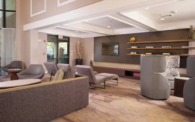 Photo 4 - Courtyard Greenville-Spartanburg by Marriott