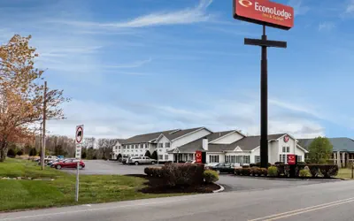 Econo Lodge Inn & Suites Dickson