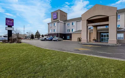 Photo 2 - Sleep Inn & Suites Green Bay South