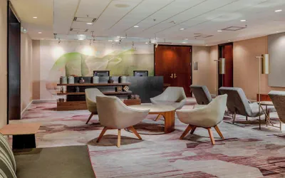 Photo 2 - Courtyard by Marriott Cranbury South Brunswick