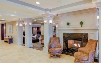 Photo 3 - Courtyard by Marriott Cranbury South Brunswick
