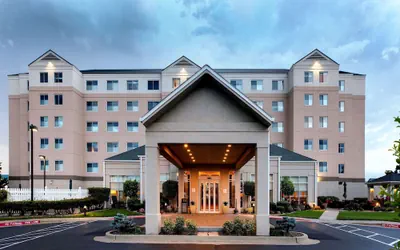 Hilton Garden Inn Oklahoma City Airport