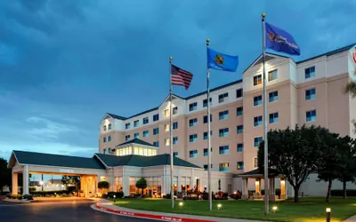 Photo 2 - Hilton Garden Inn Oklahoma City Airport