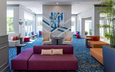 Photo 3 - Hilton Garden Inn Oklahoma City Airport