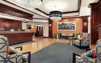 Photo 3 - Hampton Inn Dulles - Cascades