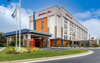 Photo 2 - Hampton Inn Christiansburg/Blacksburg