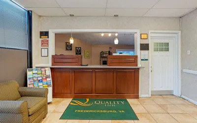 Photo 3 - Quality Inn Fredericksburg near Historic Downtown