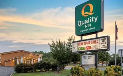 Photo 2 - Quality Inn Fredericksburg near Historic Downtown