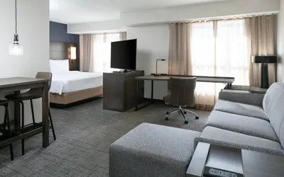 Photo 2 - Residence Inn by Marriott Tulsa South