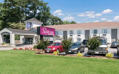 Photo 2 - Sleep Inn & Suites Chesapeake - Portsmouth