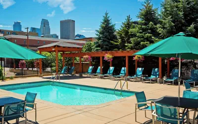 Photo 2 - TownePlace Suites by Marriott Minneapolis Downtown/NorthLoop