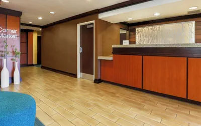 Photo 3 - Fairfield Inn By Marriott Yuma