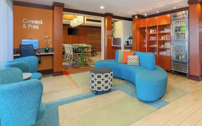 Photo 2 - Fairfield Inn By Marriott Yuma