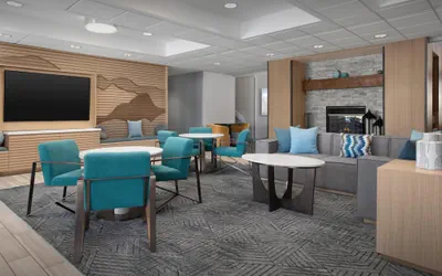Photo 2 - Homewood Suites by Hilton Colorado Springs North USAFA