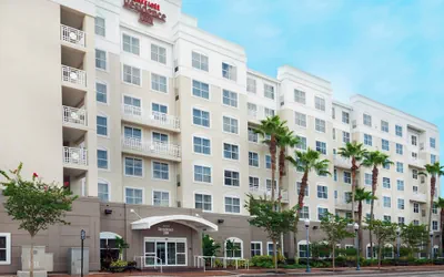 Residence Inn By Marriott Tampa Downtown