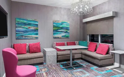 Photo 3 - Residence Inn By Marriott Tampa Downtown