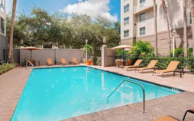 Photo 2 - Residence Inn By Marriott Tampa Downtown