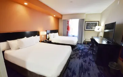 Photo 5 - Fairfield Inn & Suites by Marriott Grand Junction Downtown