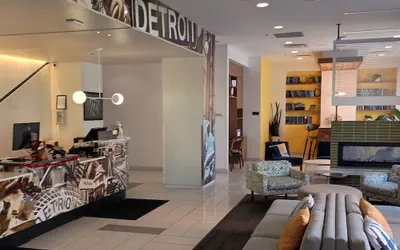 Hotel Indigo Detroit Downtown by IHG