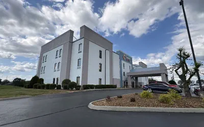 Comfort Suites Crossville