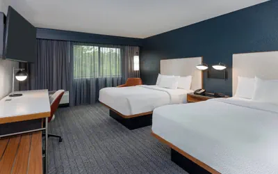 Photo 2 - Courtyard by Marriott Tallahassee North/I-10 Capital Circle