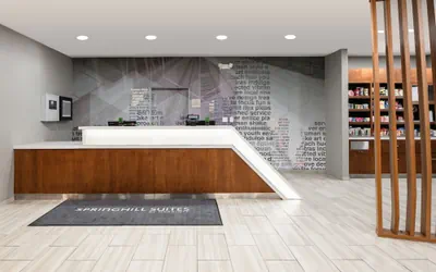 Photo 2 - Springhill Suites by Marriott Tulsa
