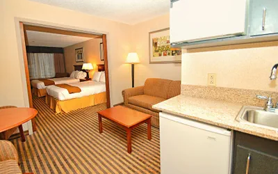 Photo 2 - Sleep Inn & Suites Kalamazoo East