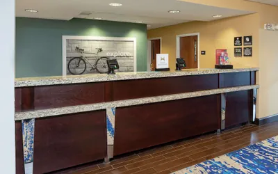 Photo 2 - Hampton Inn East Lansing