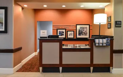 Photo 3 - Hampton Inn College Park