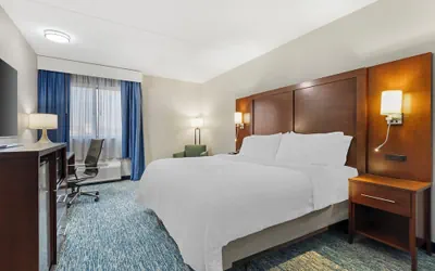 Photo 4 - Garner Hotel Warren Northwest by IHG