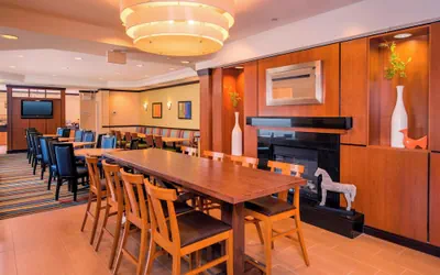 Photo 2 - Fairfield Inn & Suites Dulles Airport Chantilly