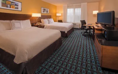 Photo 5 - Fairfield Inn & Suites Dulles Airport Chantilly
