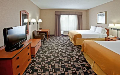 Photo 4 - Holiday Inn Express Hotel & Suites Greenwood by IHG
