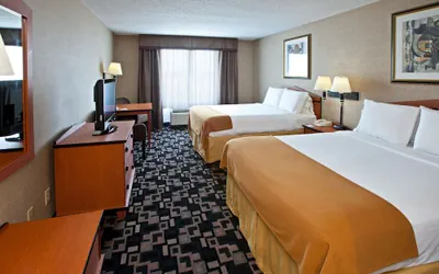 Photo 3 - Holiday Inn Express Hotel & Suites Greenwood by IHG