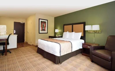 Photo 3 - Studio 6 Corporate Extended Stay Chicago Lisle IL