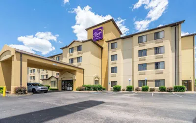 Photo 2 - Sleep Inn Murfreesboro Shopping District