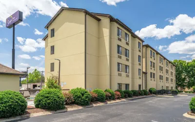 Sleep Inn Murfreesboro Shopping District