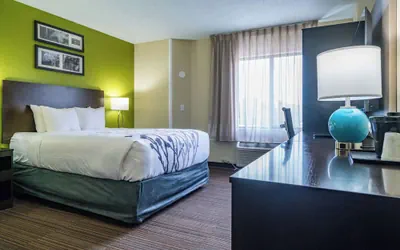 Photo 4 - Sleep Inn Murfreesboro Shopping District