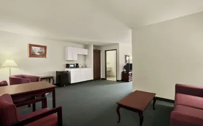 Photo 2 - Days Inn & Suites by Wyndham Romeoville