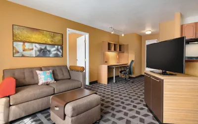Photo 2 - TownePlace Suites By Marriott Denver Downtown