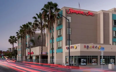 Hampton Inn San Diego-Downtown