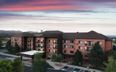 Photo 2 - Courtyard by Marriott Denver Golden/Red Rocks