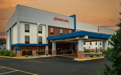 Hampton Inn Seaford