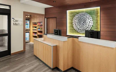Photo 4 - Fairfield Inn & Suites by Marriott Cedar Rapids North