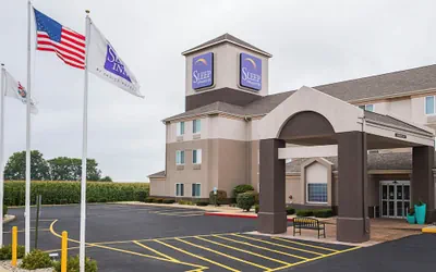 Photo 2 - Sleep Inn And Suites Danville