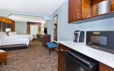 Photo 3 - Holiday Inn Express & Suites - North Carmel / Westfield by IHG