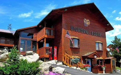 Photo 2 - Big Horn Lodge