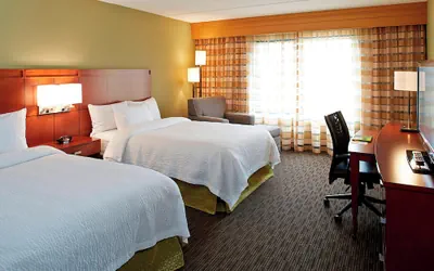 Photo 5 - Courtyard by Marriott Ithaca Airport/University