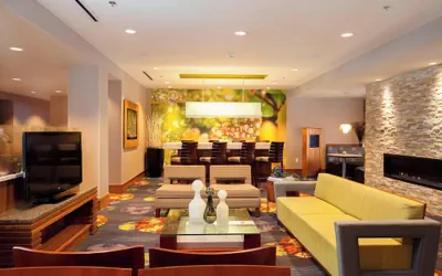 Photo 2 - Courtyard by Marriott Ithaca Airport/University