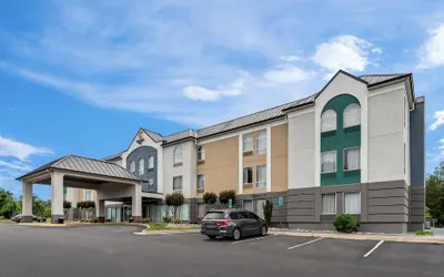 Comfort Inn Ruther Glen near Kings Dominion
